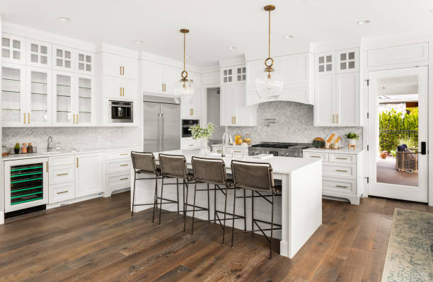 Reliable Kitchen Flooring contractor in Lambertville, NJ by I E Kitchen